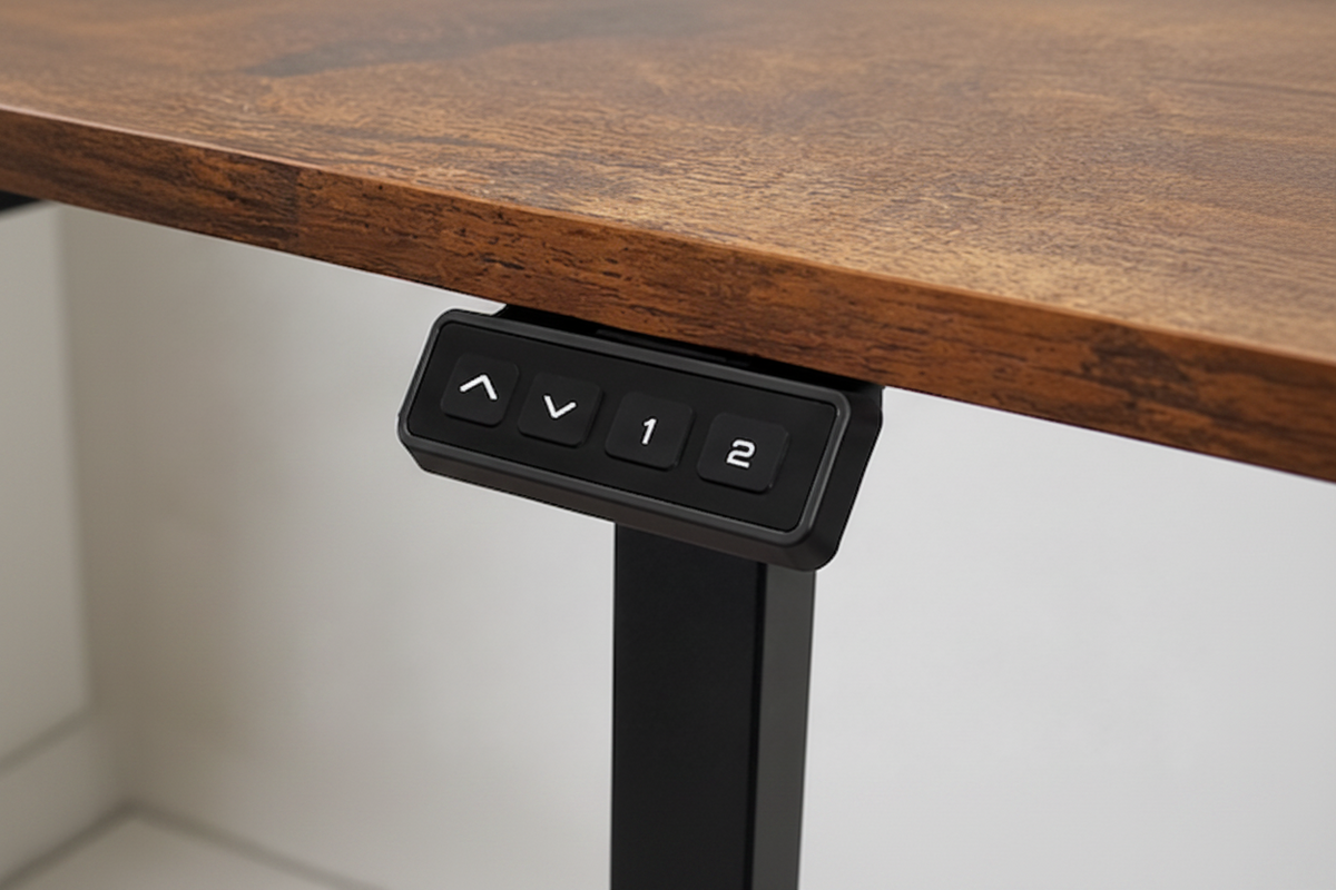 Bureau home office ergonomique | design minimaliste