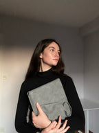 Housse et Support d'ordinateur et de souris | Tapis intégré