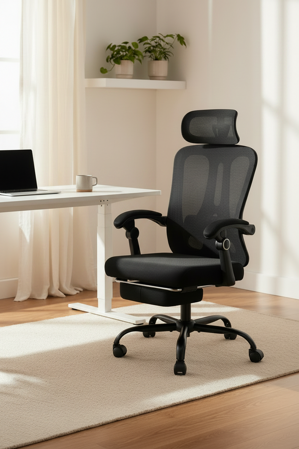 Chaises de bureau ergonomiques