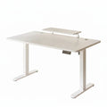 Bureau home office ergonomique – Conçu pour PC fixe