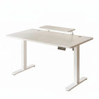 Bureau home office ergonomique – Conçu pour PC fixe
