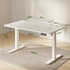 Bureau home office ergonomique – Conçu pour PC fixe