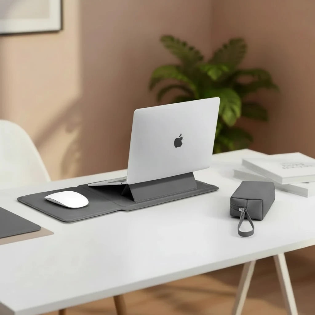 Housse et Support Intégré – optimiser son espace