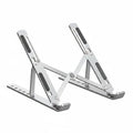 Support d'ordinateur en Aluminium | Ergonomique, Pliable & Réglable